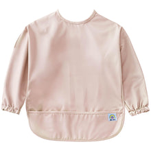 Load image into Gallery viewer, ARI MES waterproof baby bib Pink