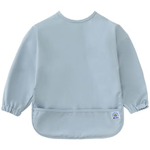 Load image into Gallery viewer, ARI MES waterproof baby bib Blue
