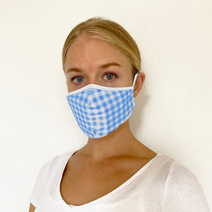 Adult Cloth Face Mask with PM 2.5 Filter