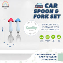 Load image into Gallery viewer, Car Spoon and Fork Set
